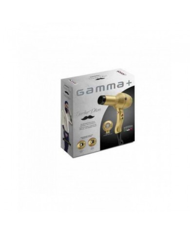 Gamma+ Barber Phon Oro