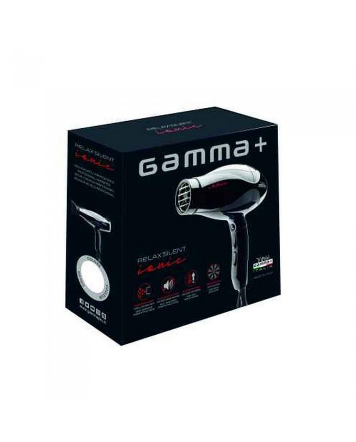 Gamma+ Relax Silent Ionic Negro
