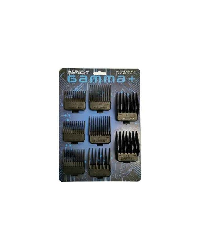 SET  8 PROTECTORES DE DOBLE IMÁN PARA CLIPPERS