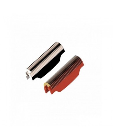 SET 2 CUCHILLAS: 1 CRUNCHY + 1 FORGED