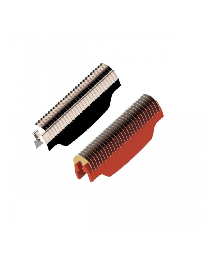 SET 2 CUCHILLAS: 1 CRUNCHY + 1 FORGED