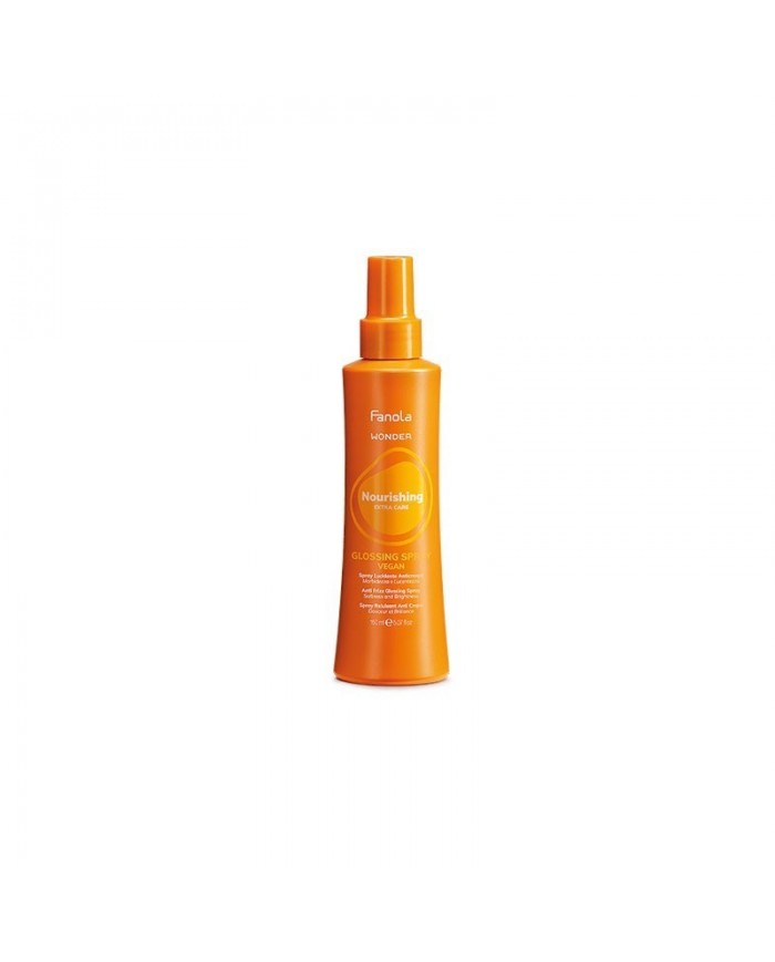 SPRAY BRILLO REESTRUCTURANTE FANOLA WONDER NOURISHING GLOSSING 195 ML