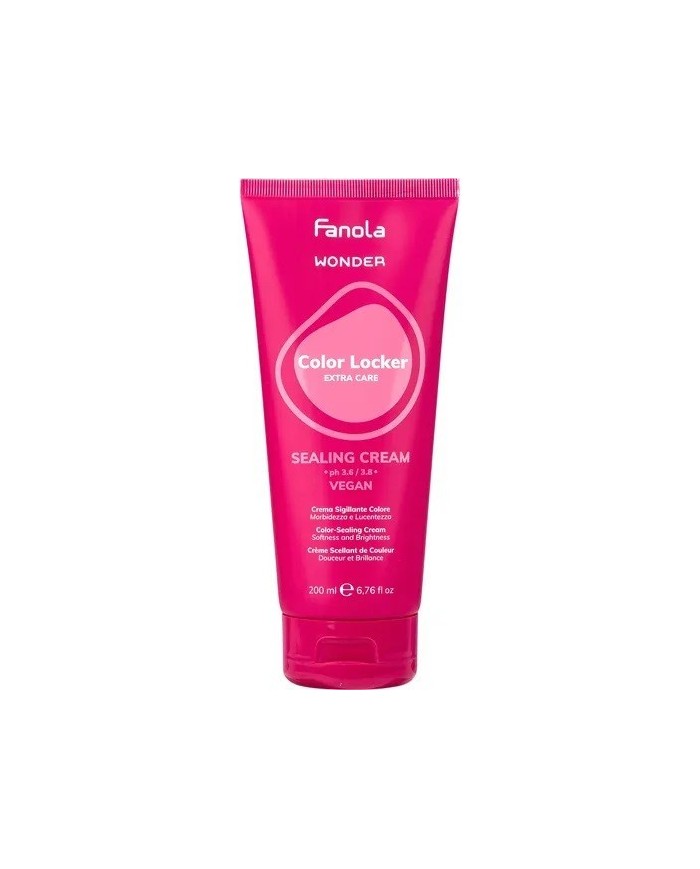 CREMA SELLADO COLOR LOCKER FANOLA WONDER 200ML