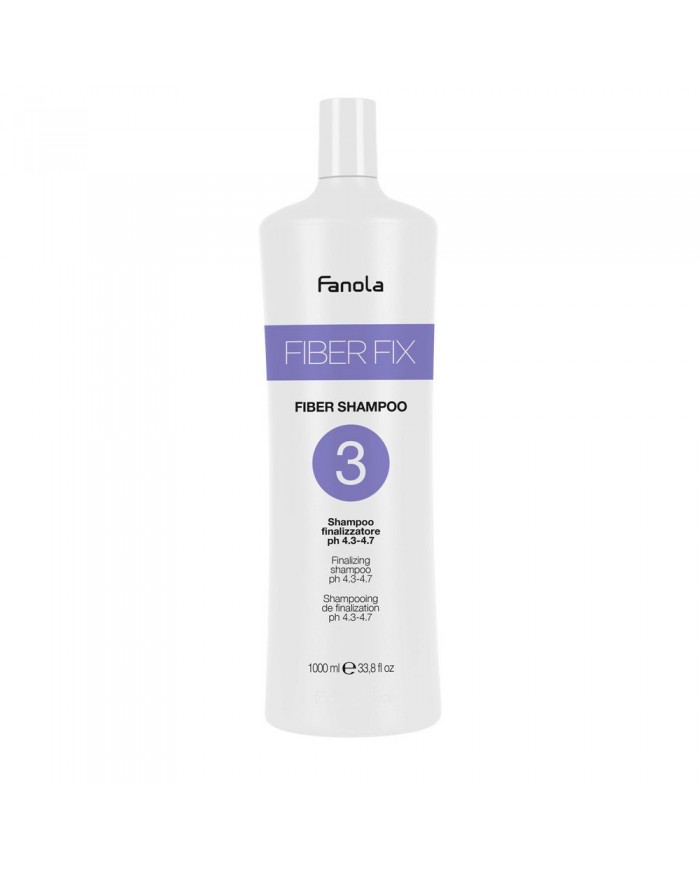 CHAMPÚ FIBER FIX FINALIZACIÓN N°C3 1000ML