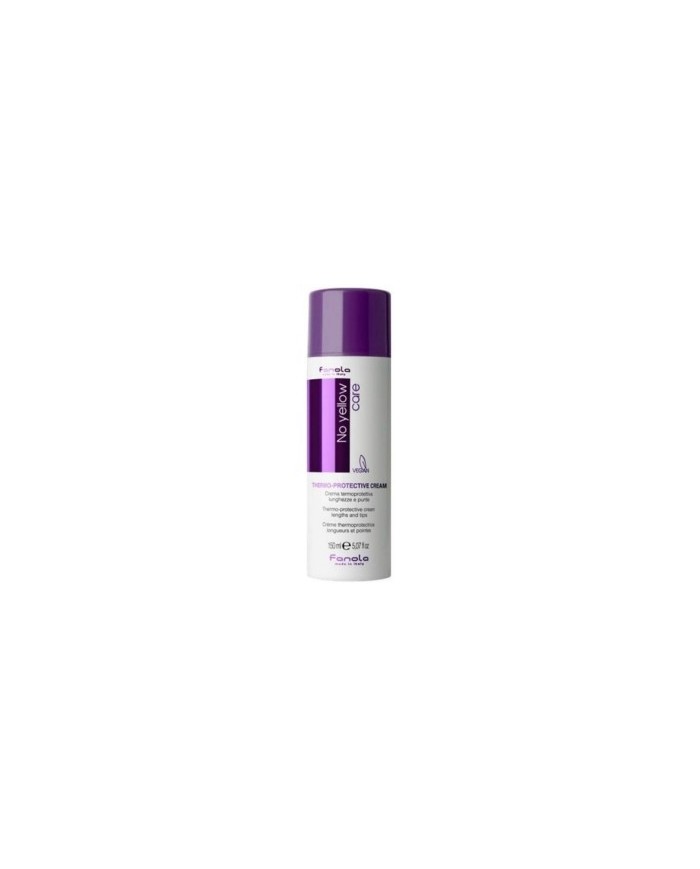 CREMA THERMO PROTECTORA PARA LARGO Y PUNTAS NO YELLOW 150ML