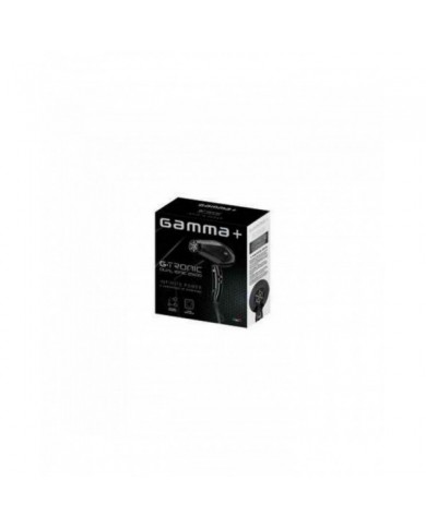 Gamma+ G-Tronic 2500 Dual Ionic Negro