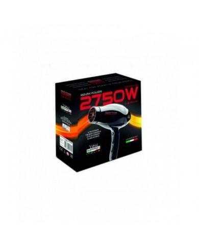 Gamma+ Relax Power 2750W Ionic Light Negro