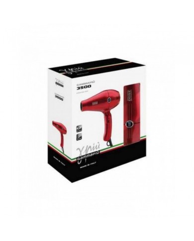 Gamma+ 3500 Power Rojo