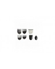SET T-BLADE Y ACC.  024 (TRIMMER)
