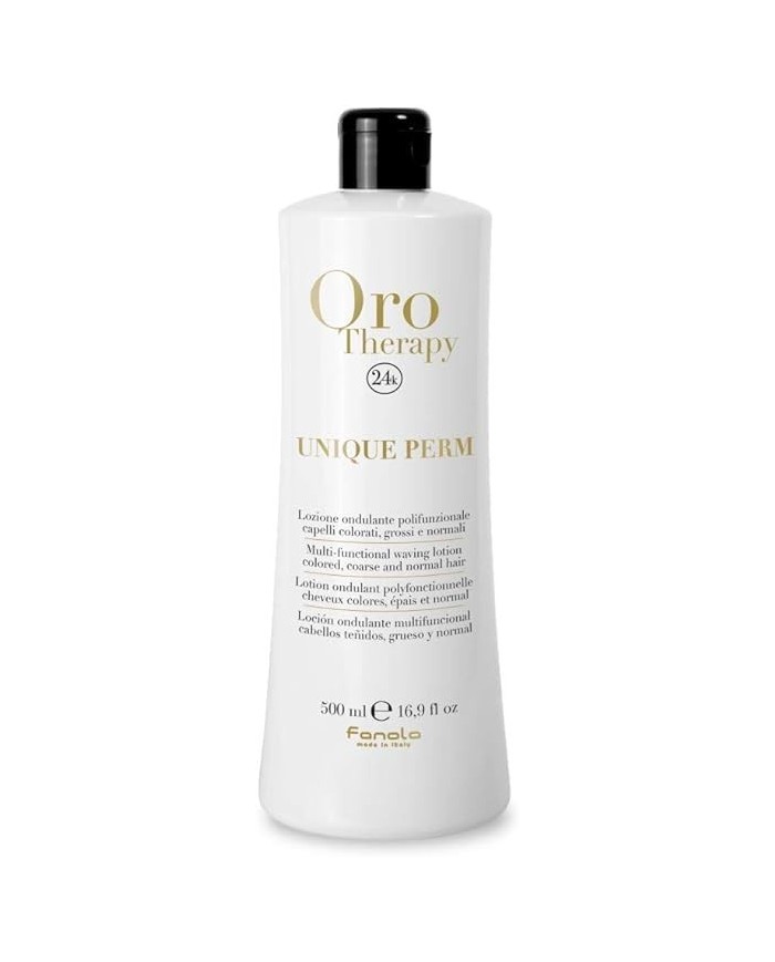 LOCIÓN ONDULANTE OROTHERAPY UNIQUE NEW 500ML