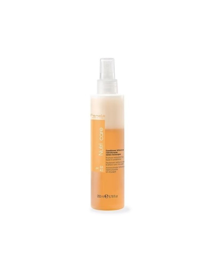 ACONDICIONADOR BIFASICO REESTRUCTURANTE NOURISHING SIN ENJUAGUE 200ML