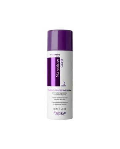 CREMA THERMO PROTECTORA PARA LARGO Y PUNTAS NO YELLOW 150ML