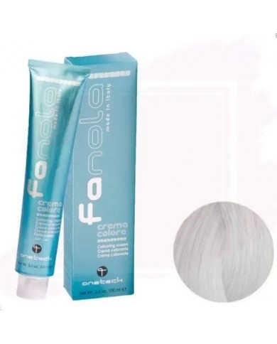 TONALIZADOR PLATA FANOLA 100ML