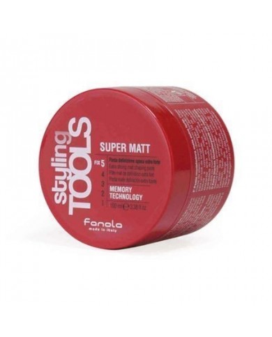 PASTA MATE DEFINICIÓN EXTRA FUERTE 100ML STYLING TOOLS
