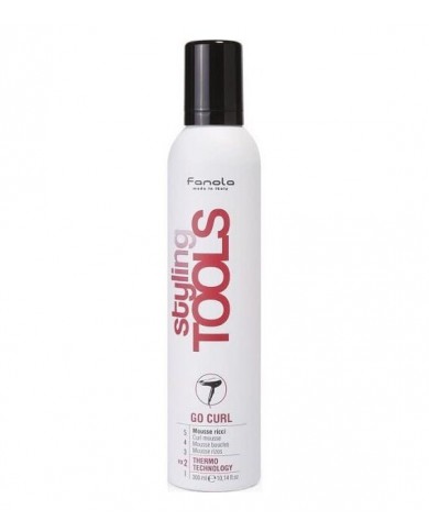 ESPUMA RIZO 300ML STYLING TOOLS