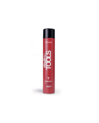 LACA ECOLÓGICA EXTRA FUERTE 320ML STYLING TOOLS