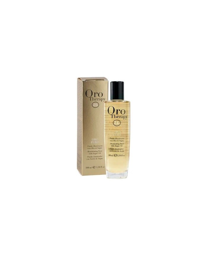 FLUIDO ORO PURO OROTHERAPY FANOLA 100ML