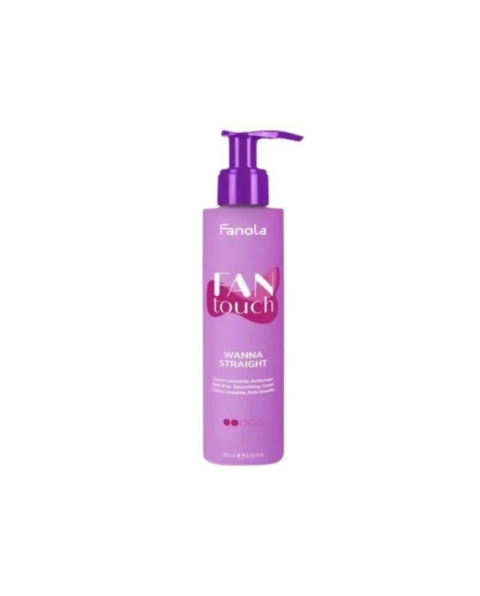 CREMA ALISADORA ANTICRESPO 195 ML FANOLA FANTOUCH