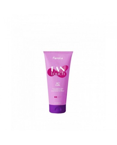 MOUSSE RIZOS 300 ML FANOLA FANTOUCH