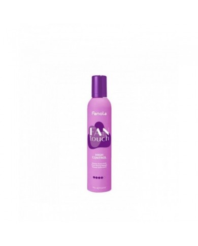 MOUSSE EXTRA FUERTE 300 ML FANOLA FANTOUCH