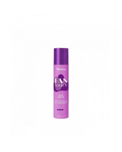 LACA ECOLÓGICA EXTRA FUERTE 320 ML FANOLA FANTOUCH