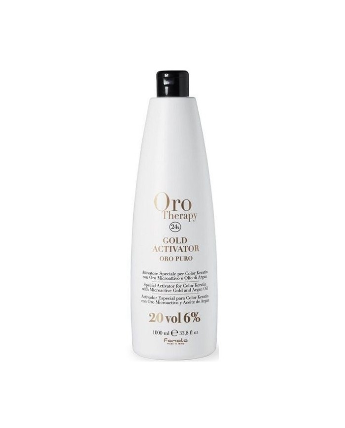 GOLD ACTIVADOR ORO PURO