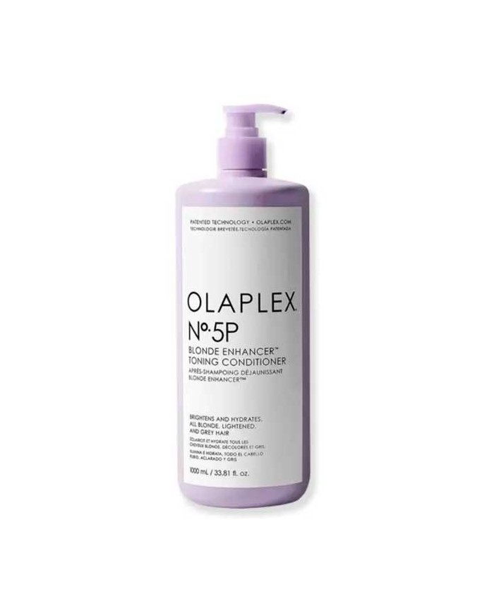 OLAPLEX N°C 5P BLONDE ENHANCER TONING CONDITIONER