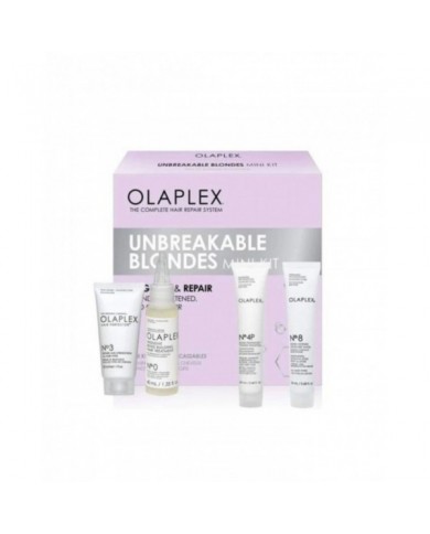 UNBREAKABLE BLONDES MINI KIT