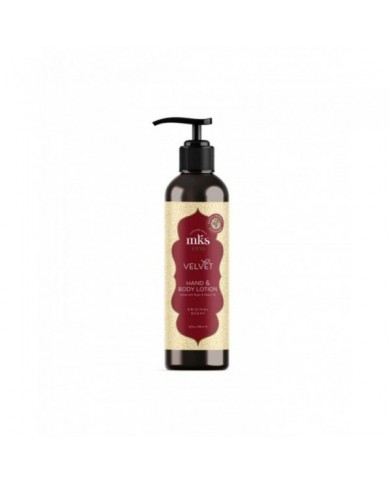 Mks Body Lotion Velvet 296 ml