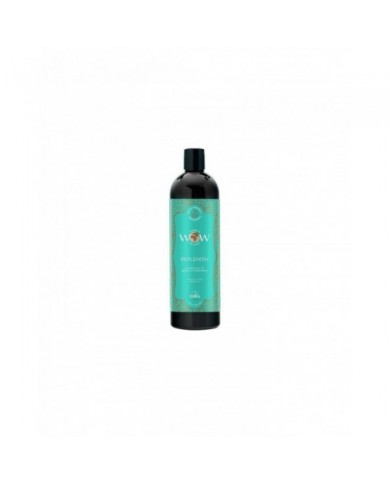 Mks WOW Replenish Conditioner&Leave-In