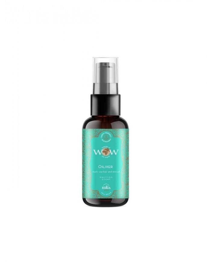 MKS WOW Oilixer Multi Use Hair&Skin OIL 60 ML