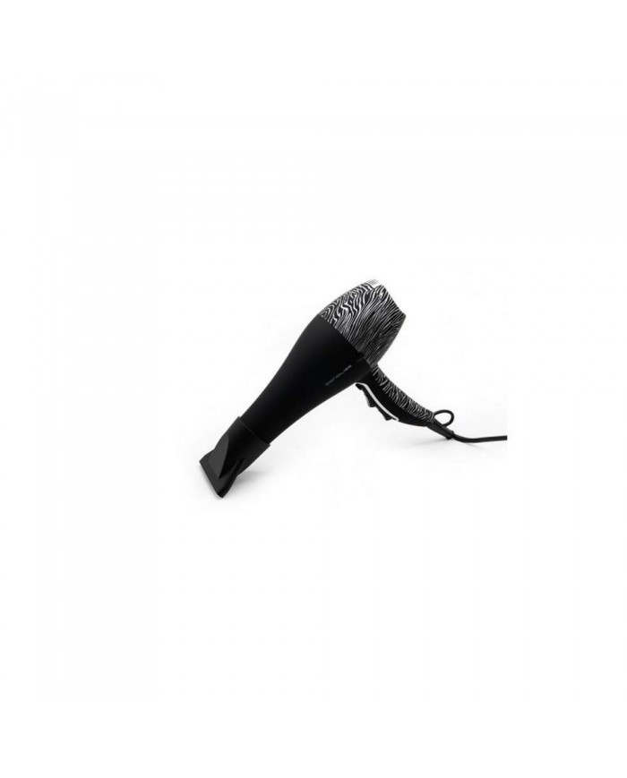 Flow DC Silver Zebra