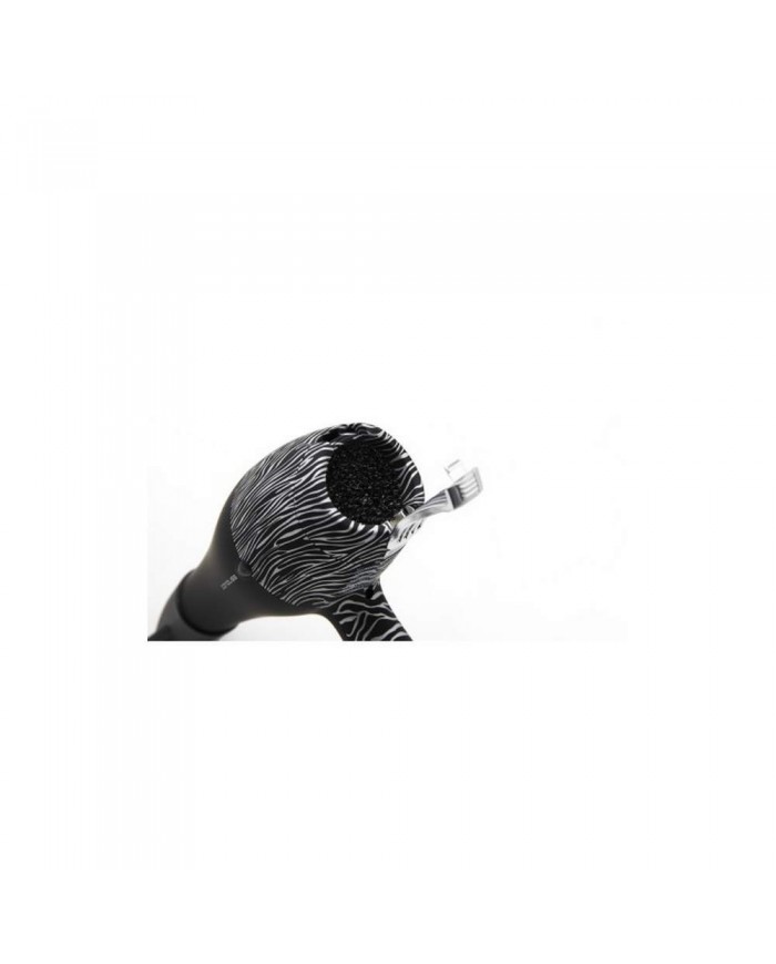 Flow DC Silver Zebra
