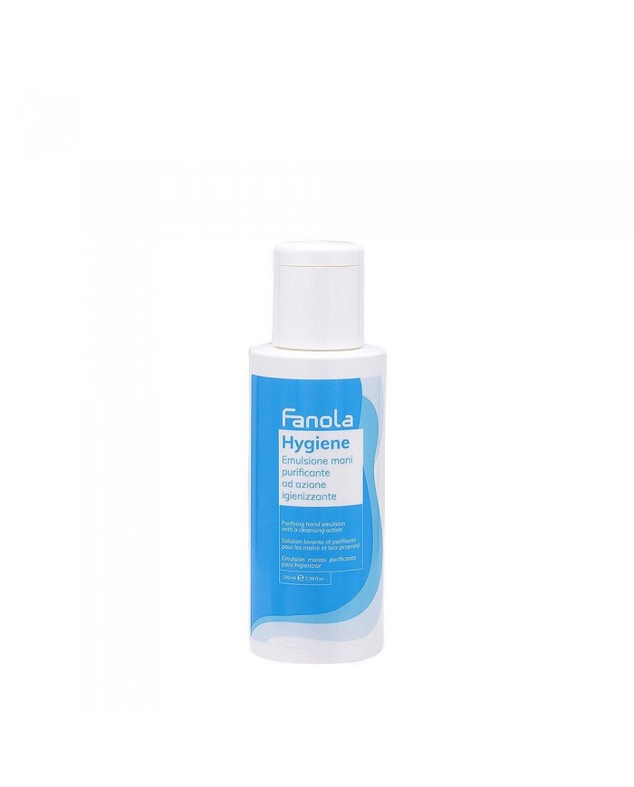 EMULSIÓN DE MANOS PURIFICANTE HIGIENIZANTE 100ML