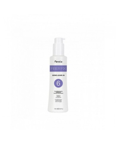 LEAVE IN FIBER FIX N°C6 ACONDICIONADOR SELLADOR SIN ACLARADO 200ML