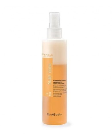 ACONDICIONADOR BIFASICO REESTRUCTURANTE NOURISHING SIN ENJUAGUE 200ML