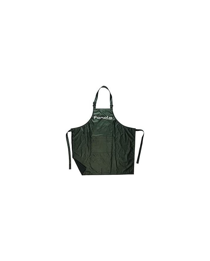 DELANTAL PARA TINTE FANOLA NEGRO NEW