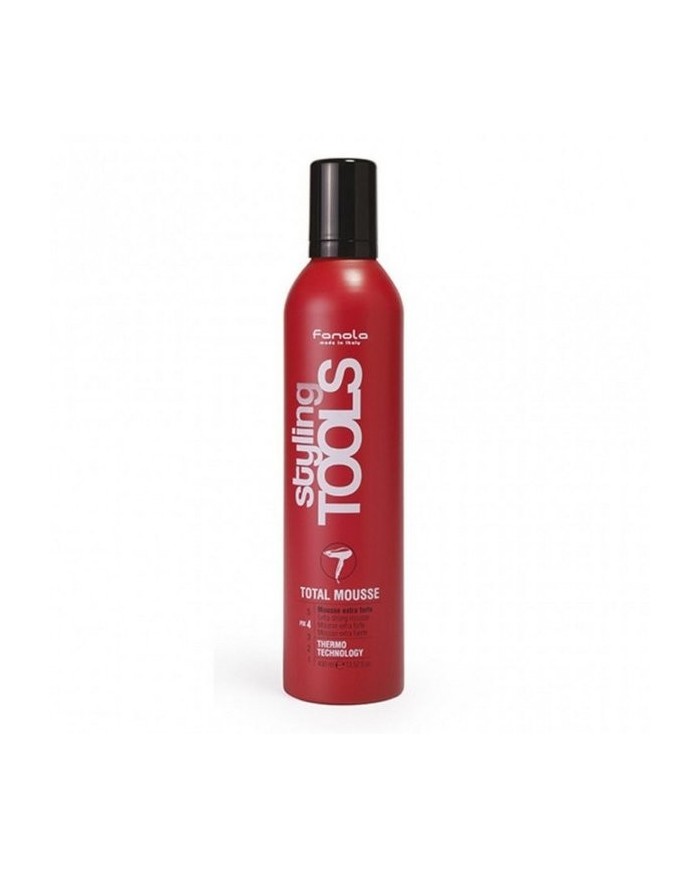 ESPUMA EXTRA FUERTE 400ML STYLING TOOLS