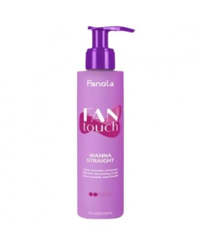 CREMA ALISADORA ANTICRESPO 195 ML FANOLA FANTOUCH