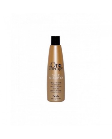 CHAMPÚ FANOLA OROTHERAPY ILLUMINATING