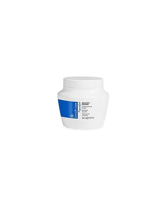 MASCARILLA CABELLO LISO