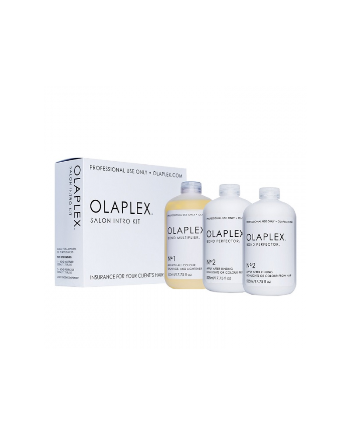 OLAPLEX SALÓN INTRO KIT 525ML