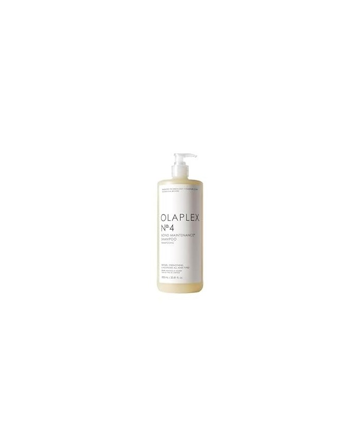 OLAPLEX N°C 4 BOND MAINTENANCE SHAMPOO 1000ML