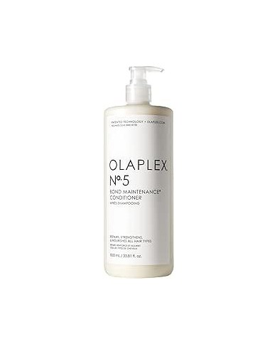 OLAPLEX N°C5 BOND MAINTENANCE CONDITIONER 1000ML