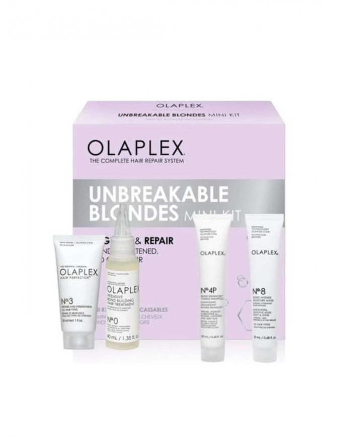 UNBREAKABLE BLONDES MINI KIT