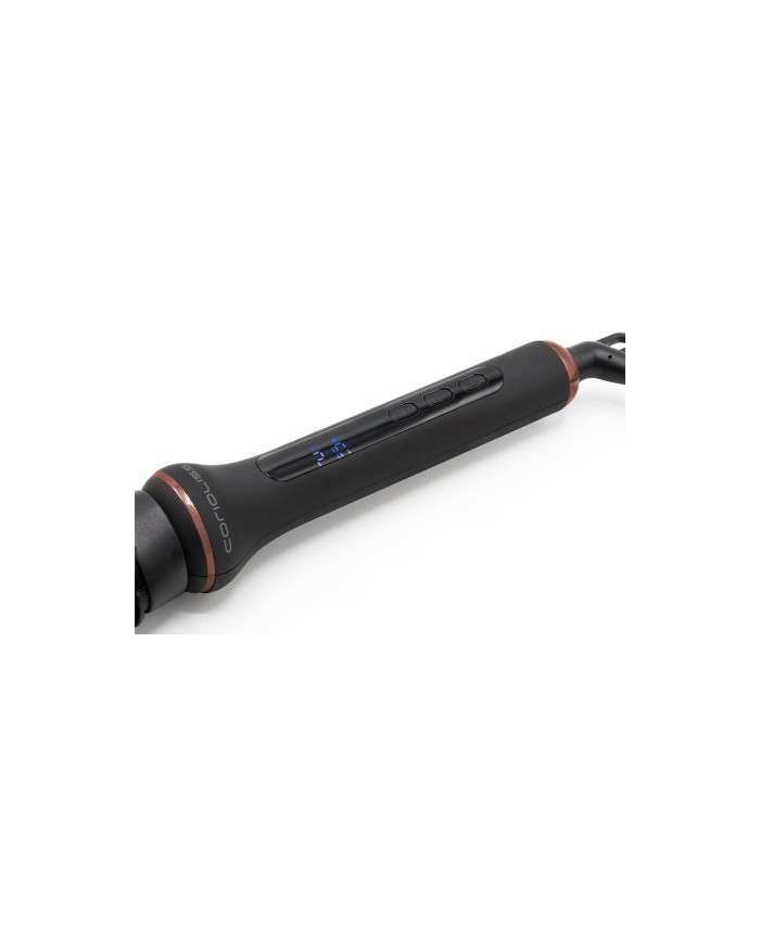 CORIOLISS HOT BRUSH BLACK COPPER