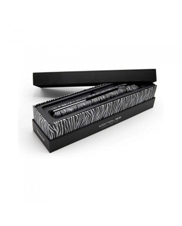 CStyle Silver Zebra Soft Touch