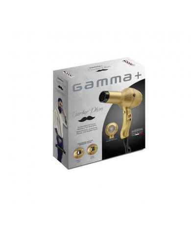 Gamma+ Barber Phon Oro