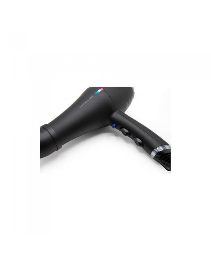 Flow Power Black Chrome