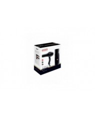 Gamma+ 5555 Turbo Turmalionic Negro